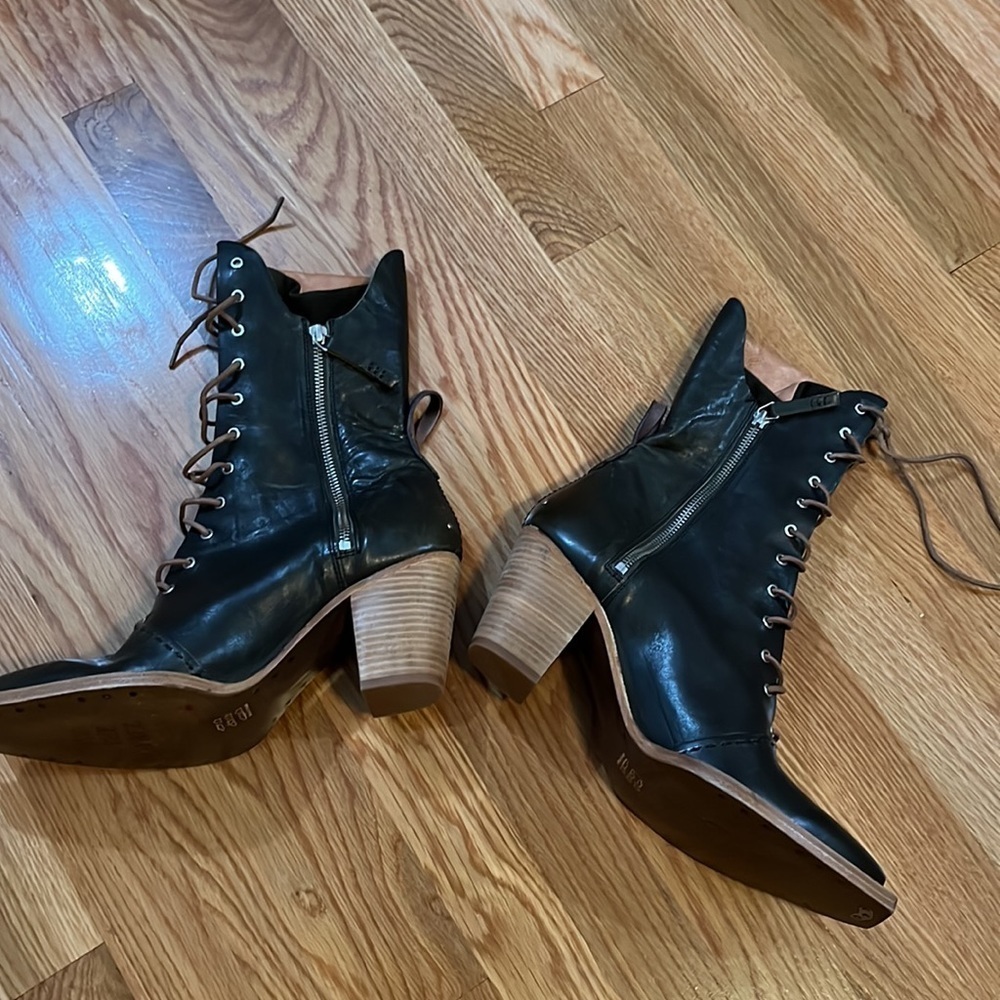 We The Free Canyon Lace Up Boot Size EU 41 US 11 NEW - Picture 8 of 16